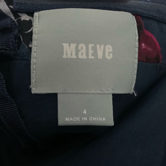 Perfect Anthro A line dress - Picture 7 of 14